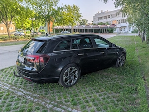 Opel Insignia 2.0 Diesel Pickerl bis 2027 07 Bild 2