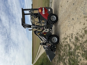 Radlader FARMER 906 Bild 5