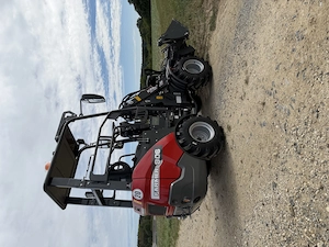 Radlader FARMER 906 Bild 3