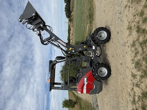 Radlader FARMER 906 Bild 10