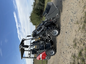 Teleskopradlader FARMER 906T Bild 7