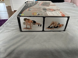 Verkauf von einem Trainingsgerät. Bild 2