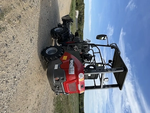 Teleskopradlader FARMER 906T Bild 10