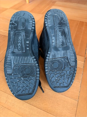 Winterschuhe Adidas Gr. 38,5 Bild 5