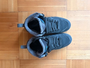 Winterschuhe Adidas Gr. 38,5 Bild 4