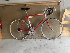 Rennrad Vintage