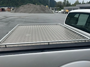 Verkaufe Laderraumabdeckung für Pickup. Bild 2