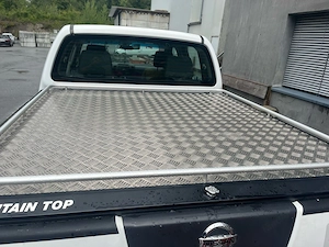 Verkaufe Laderraumabdeckung für Pickup. Bild 3