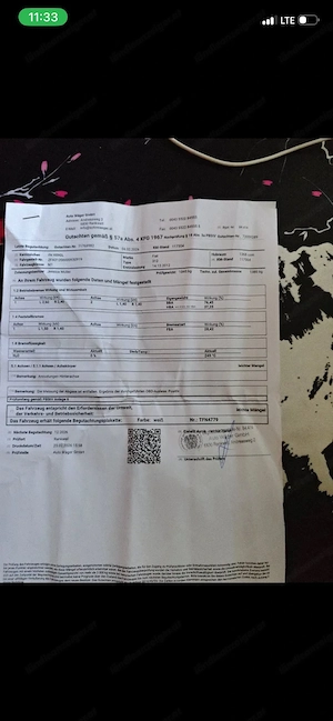 Auto Fiat 500  Bild 3