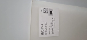Acrylasplatte 6mm stark transparent 145,5xm x 89,8cm Bild 2