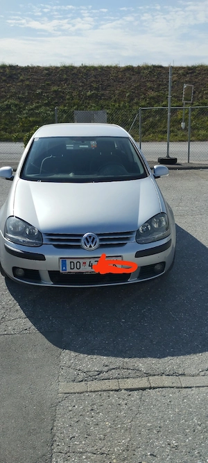zu verkaufen VW Golf 5 Bild 3