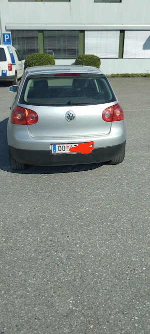 zu verkaufen VW Golf 5 Bild 4
