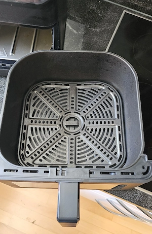 Cosori Airfryer, mit Sichtfenster Bild 2