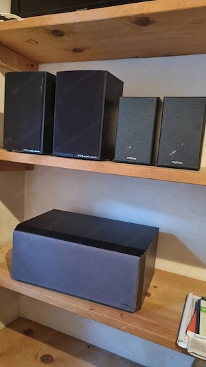 Lautsprecher, Subwoofer Bild 2