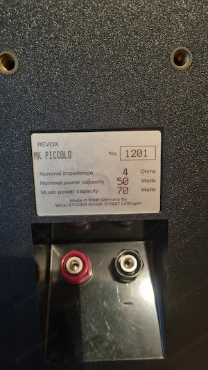 Lautsprecher, Subwoofer Bild 5