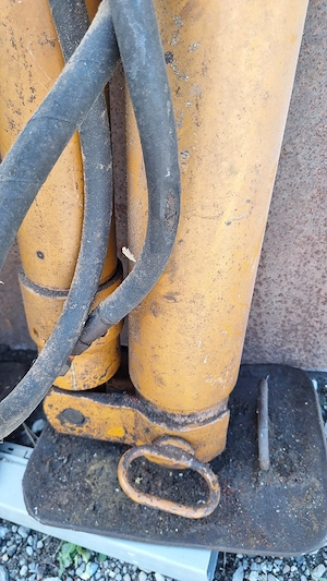 Hydraulik Stützen Bild 2