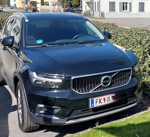 Volvo XC40 D3 Diesel Bild 2