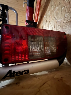 Atera Fahrradträger SSP 2 3   2 Fahrräder   erweiterbar auf 3 Bild 5