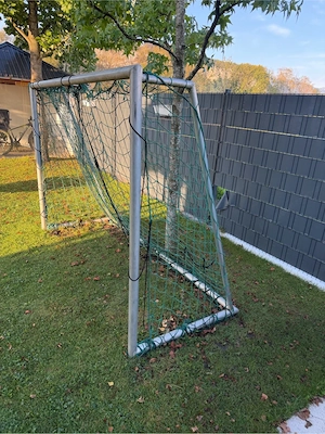 Fußballtor Bild 2