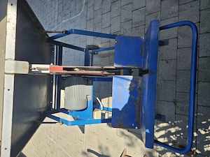 Tisch-Wippkreissäge mit Ersatzblatt Bild 2