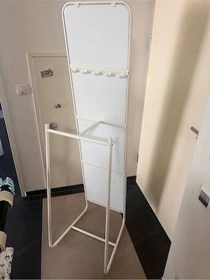 Spiegel mit Haken Bild 2