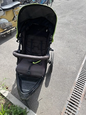 Hauck Jogger Buggy Bild 2