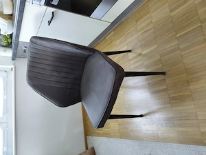 6 Esszimmer-Stühle, sehr gepflegt