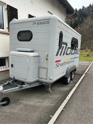 Knaus YAT Anhänger