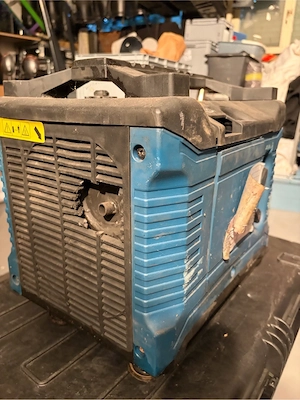 Ferrex Stromerzeuger WWS-IGS1000   1000 W