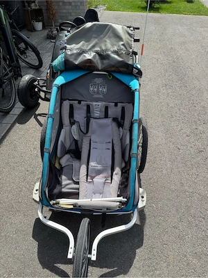 Thule Chariot CX2  Bild 2