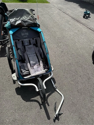 Thule Chariot CX2 