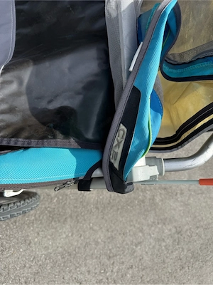 Thule Chariot CX2  Bild 3