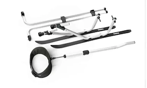 Thule Chariot CX2  Bild 4