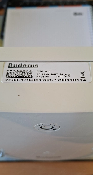 Mischermodul Buderus Bild 2