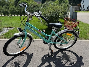 Kinderfahrrad 