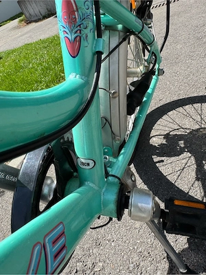 Kinderfahrrad  Bild 2