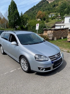 VW Golf Variant TDI 2.0