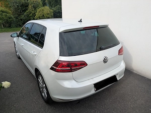 VW Golf 1,6 TDI Garagengepflegt Bild 4