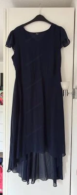 Elegantes Abendkleid Sheego