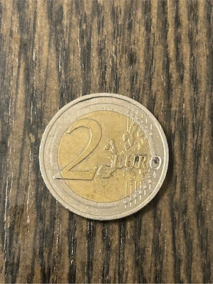 2 Euro Umlaufmünze Slowakei 2011 Bild 2