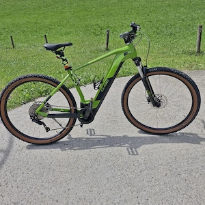 Verkaufe MTB Cube