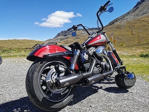 Harley-Davidson Dyna Street Bob (FXDB) | 5HD1 | Twin Cam 103 | Jekill & Hyde | Top Zustand! Bild 2