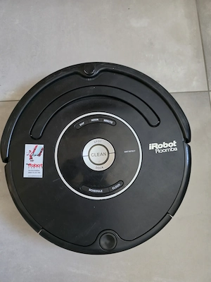 iRobot Roomba Saugroboter 500er Serie + Neuer Akku & Zubehör + OVP Bild 4