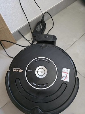 iRobot Roomba Saugroboter 500er Serie + Neuer Akku & Zubehör + OVP Bild 3