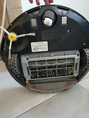 iRobot Roomba Saugroboter 500er Serie + Neuer Akku & Zubehör + OVP Bild 2