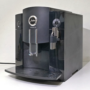 Kaffeevollautomat Jura Bild 2