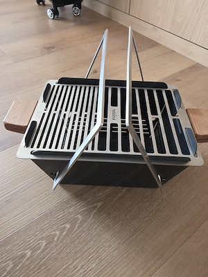 Knister BBQ Grill neu Bild 4