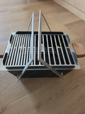 Knister BBQ Grill neu Bild 3