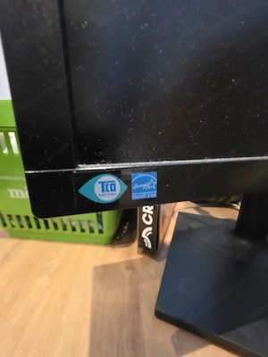 Samsung SyncMaster S22B420BW 22 Zoll LED Monitor (Höhenverstellbar) Bild 4