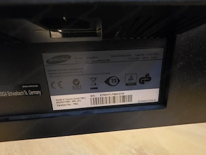 Samsung SyncMaster S22B420BW 22 Zoll LED Monitor (Höhenverstellbar) Bild 3